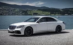 Mercedes-AMG S 63 4MATICplus     