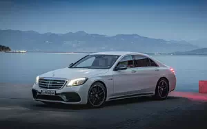 Mercedes-AMG S 63 4MATICplus     