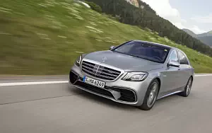 Mercedes-AMG S 63 4MATICplus     