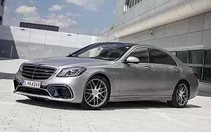 Mercedes-AMG S 63 4MATICplus     