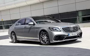 Mercedes-AMG S 63 4MATICplus     