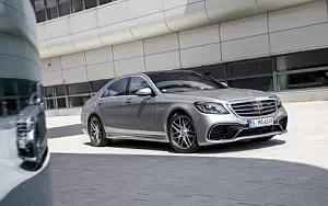 Mercedes-AMG S 63 4MATICplus     