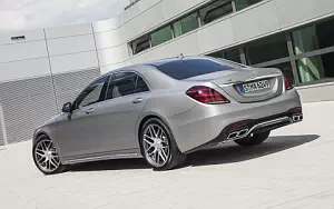 Mercedes-AMG S 63 4MATICplus     