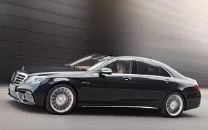 Mercedes-AMG S 65     