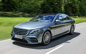 Mercedes-Benz S 500 AMG Line     