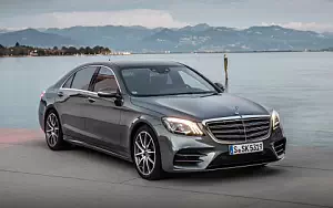 Mercedes-Benz S 500 AMG Line     