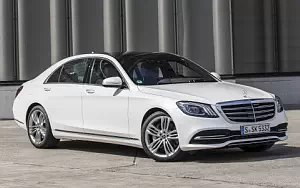 Mercedes-Benz S 560     