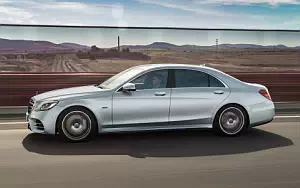 Mercedes-Benz S 560 e AMG Line     