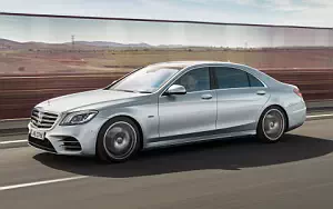 Mercedes-Benz S 560 e AMG Line     