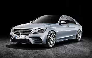 Mercedes-Benz S 560 e AMG Line     