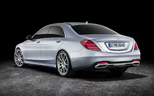 Mercedes-Benz S-class AMG Line     