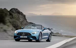 Mercedes-AMG SL 43     