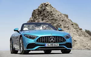 Mercedes-AMG SL 43     