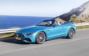 Mercedes-AMG SL 43     