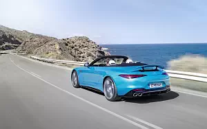 Mercedes-AMG SL 43     