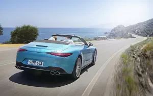 Mercedes-AMG SL 43     