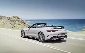 Mercedes-AMG SL 55 4MATIC+     