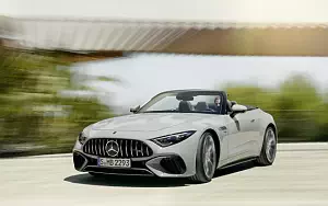 Mercedes-AMG SL 55 4MATIC+     