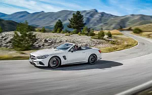 Mercedes-AMG SL 63     