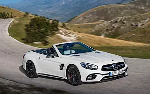 Mercedes-AMG SL 63     