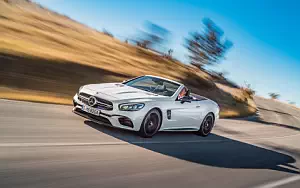 Mercedes-AMG SL 63     