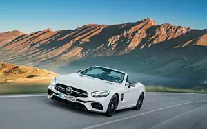 Mercedes-AMG SL 63     