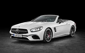 Mercedes-AMG SL 63     