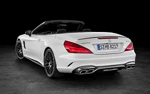 Mercedes-AMG SL 63     