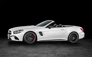 Mercedes-AMG SL 63     