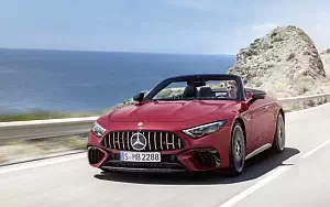 Mercedes-AMG SL 63 4MATIC+     