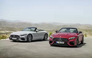 Mercedes-AMG SL 63 4MATIC+     