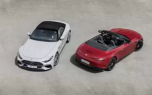 Mercedes-AMG SL 63 4MATIC+     