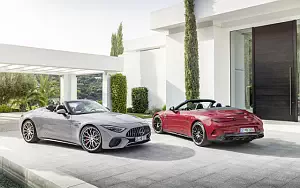 Mercedes-AMG SL 63 4MATIC+     