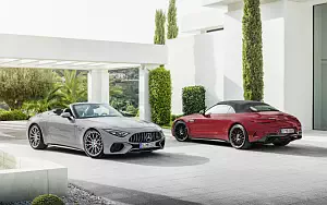 Mercedes-AMG SL 63 4MATIC+     