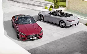 Mercedes-AMG SL 63 4MATIC+     