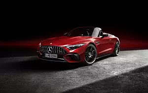 Mercedes-AMG SL 63 4MATIC+     