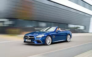 Mercedes-AMG SL 65     