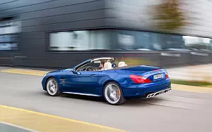 Mercedes-AMG SL 65     