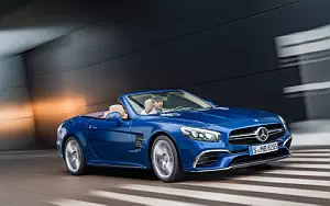 Mercedes-AMG SL 65     