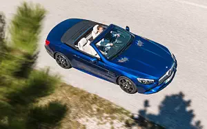 Mercedes-Benz SL 500 AMG Line     