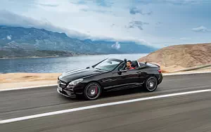 Mercedes-AMG SLC 43     