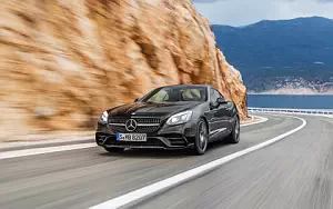 Mercedes-AMG SLC 43     