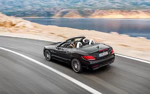 Mercedes-AMG SLC 43     