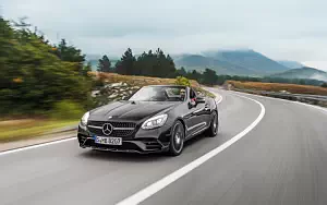 Mercedes-AMG SLC 43     