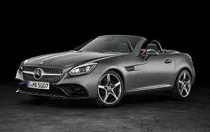 Mercedes-Benz SLC 300 AMG Line     