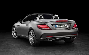 Mercedes-Benz SLC 300 AMG Line     