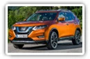 Nissan X-Trail      HD