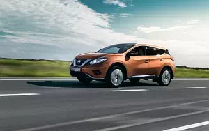 Nissan Murano RU-spec     