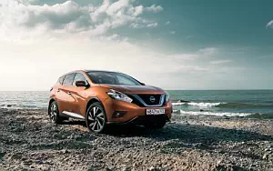 Nissan Murano RU-spec     