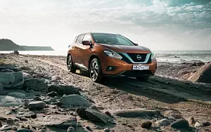 Nissan Murano RU-spec     